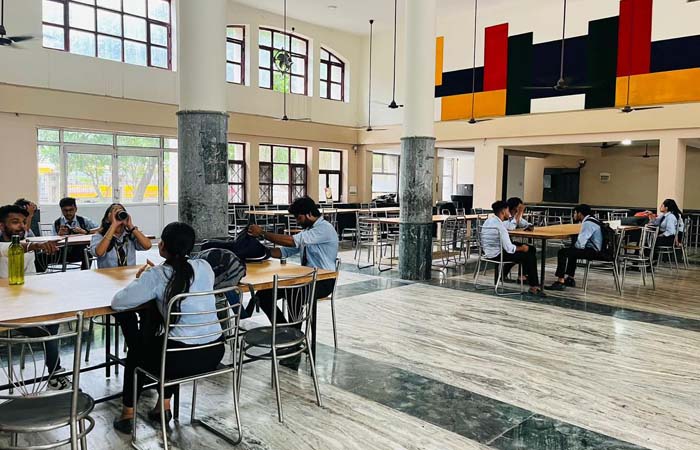 Student Life at BMSCE